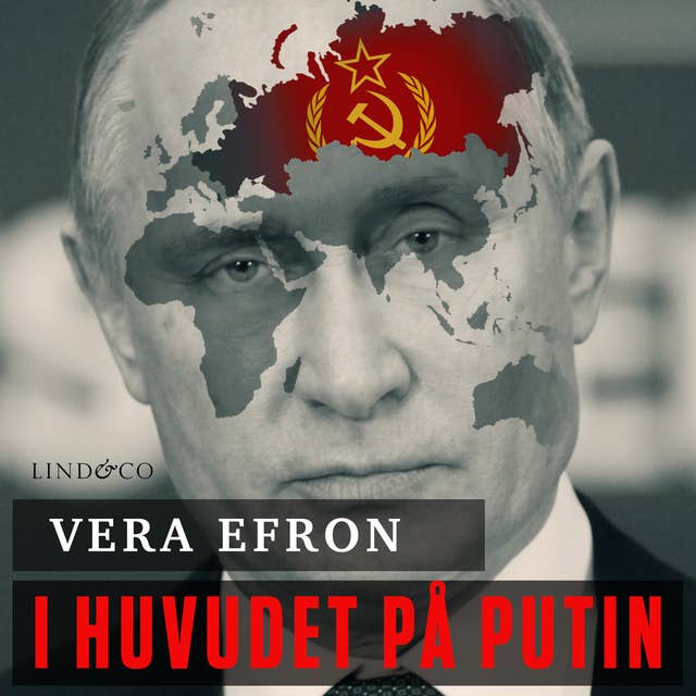 Cover for I huvudet på Putin