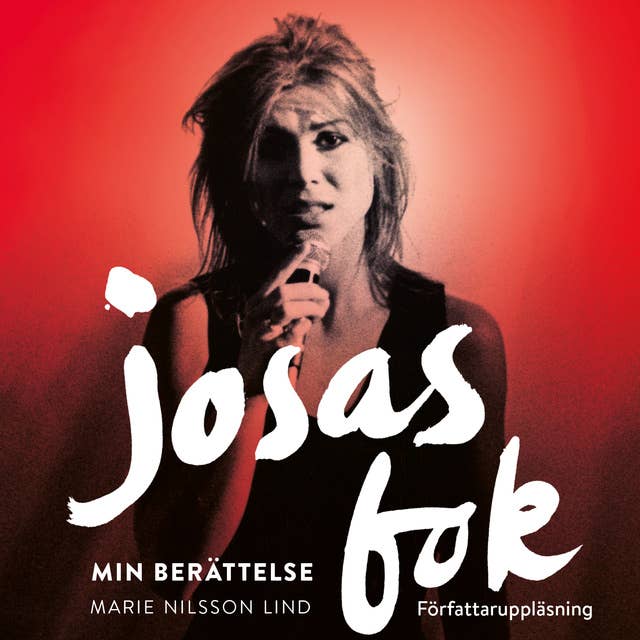 Cover for Josas bok : min berättelse