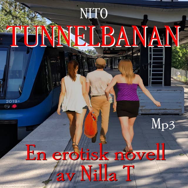 Tunnelbanan - Erotik : Nillas Erotiska Äventyr