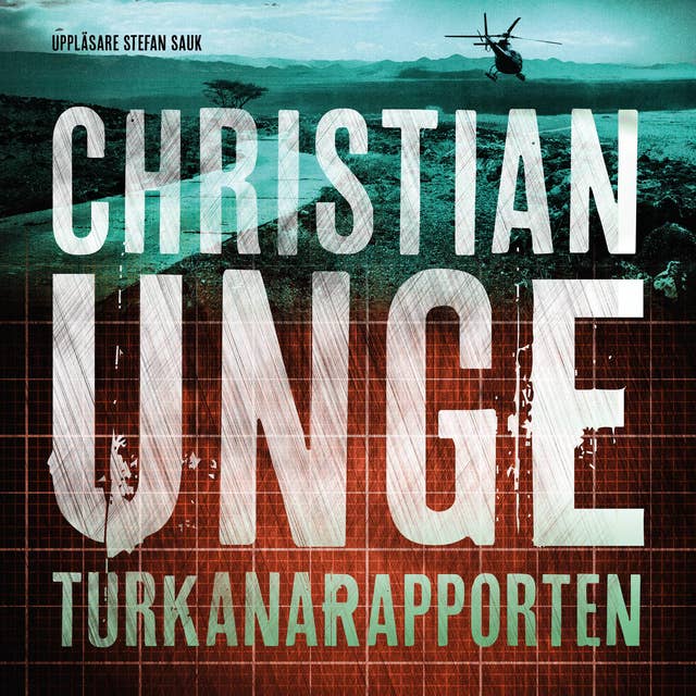 Cover for Turkanarapporten