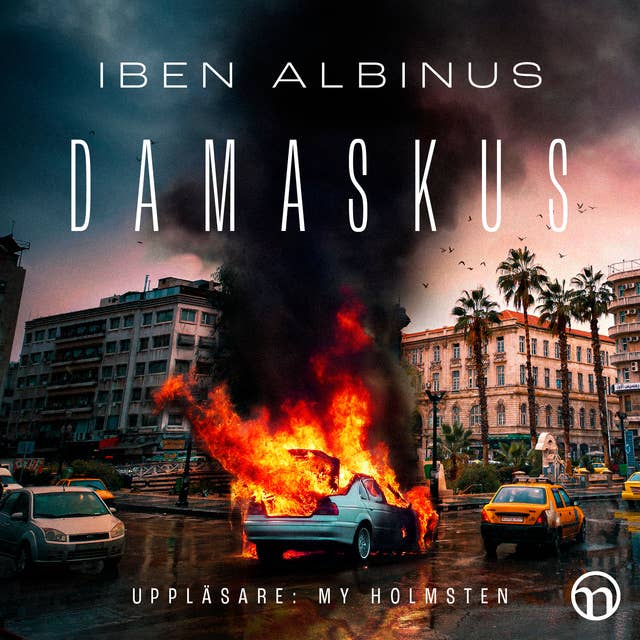 Cover for Damaskus