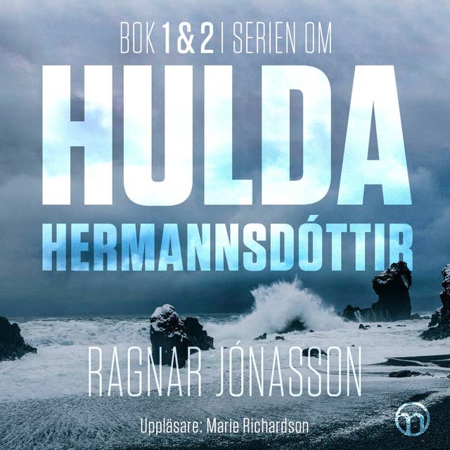 Cover for Hulda Hermannsdóttir 1-2