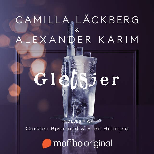 Cover for Gletsjer