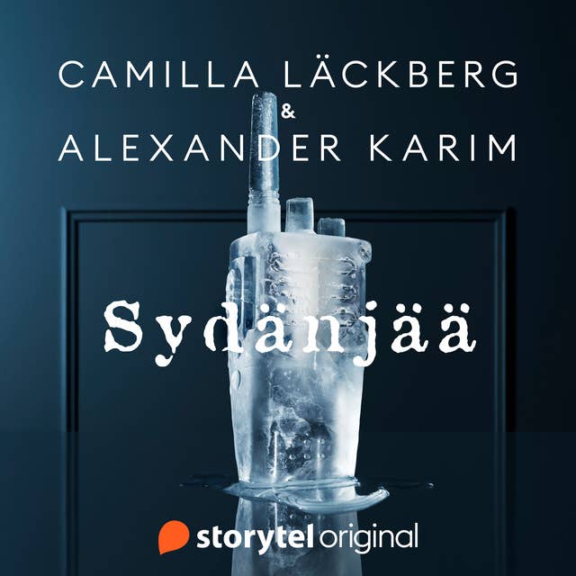 Cover for Sydänjää