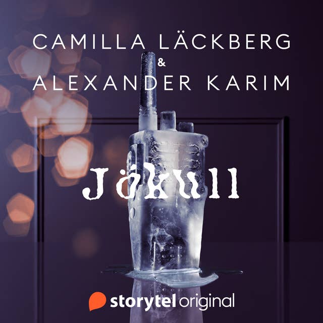 Cover for Jökull