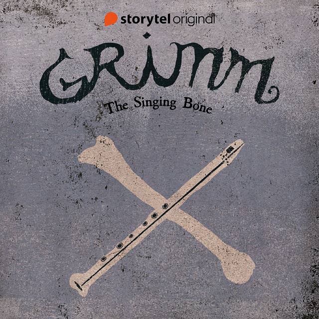 Cover for GRIMM - The Singing Bone