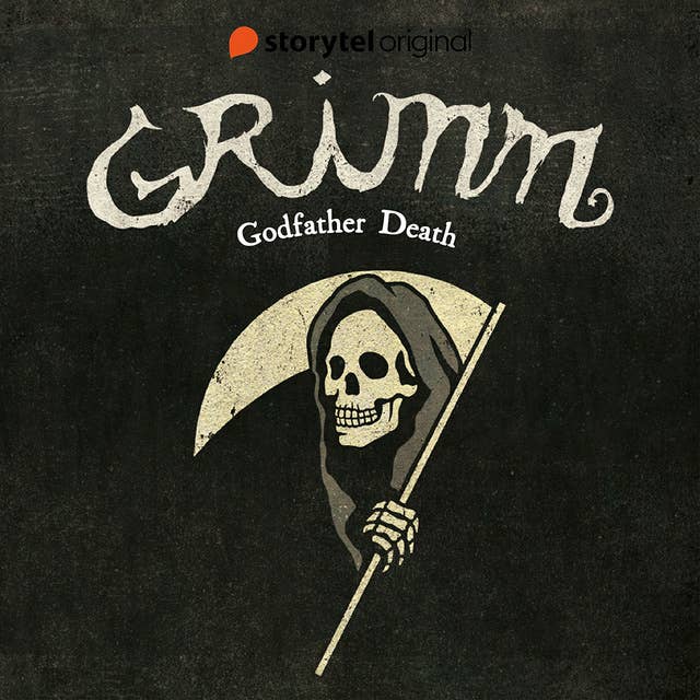 Cover for GRIMM - Godfather Death
