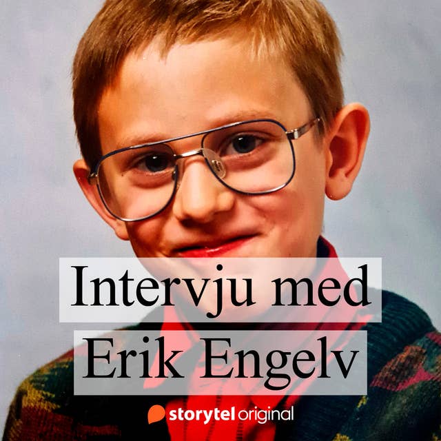 Jag är inte död - intervju med författaren