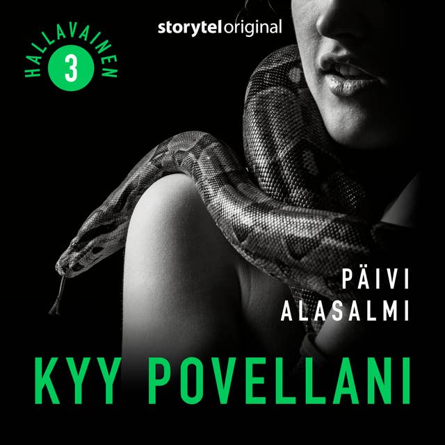 Hallavainen 3: Kyy povellani 