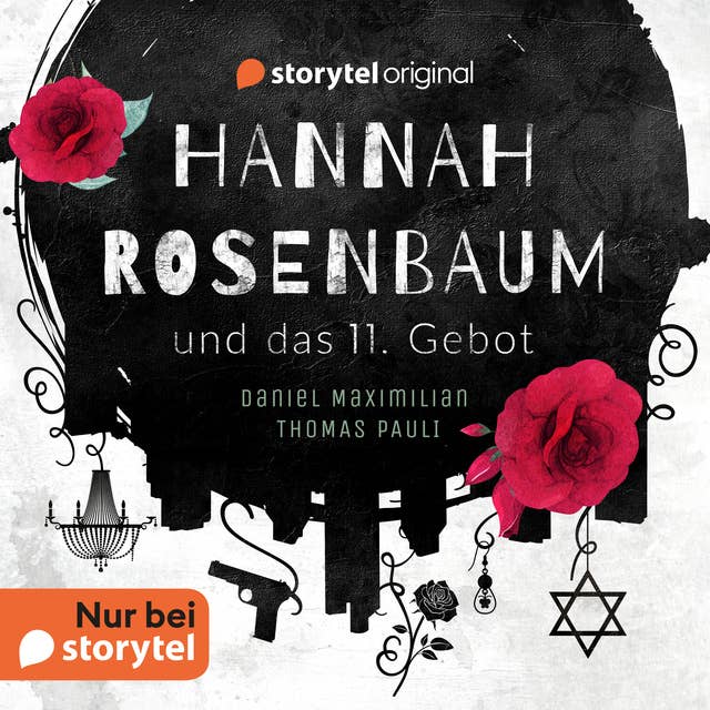 Hannah Rosenbaum und das 11. Gebot 