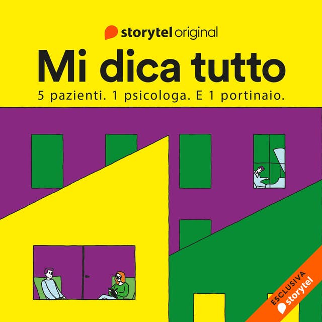 Mi dica tutto by Rosario Lisma