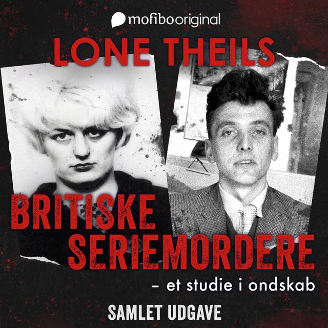 Cover for Britiske seriemordere