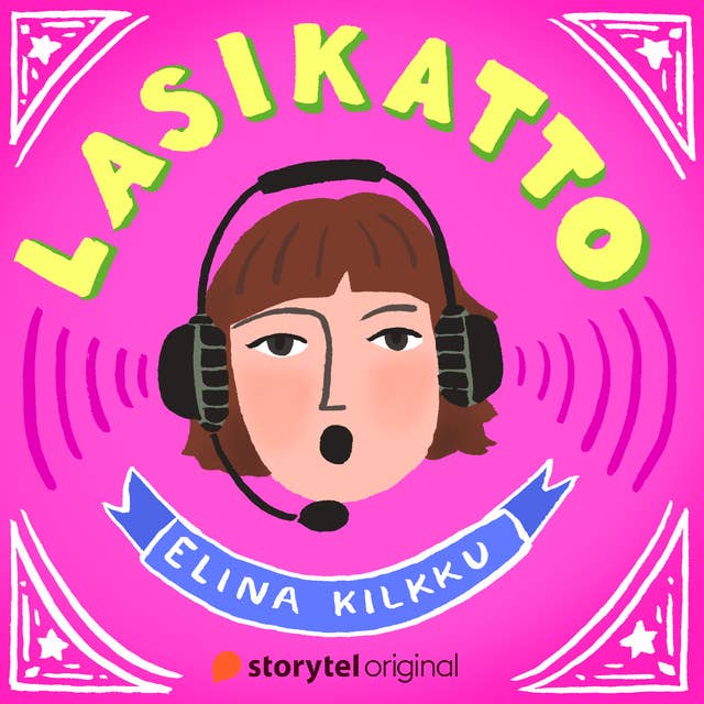 Lasikatto