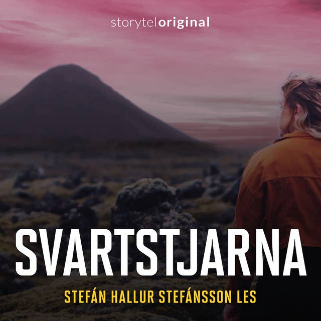Svartstjarna by Joakim Ersgård