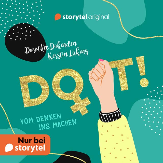 Cover for Do it!: Vom Denken ins Machen