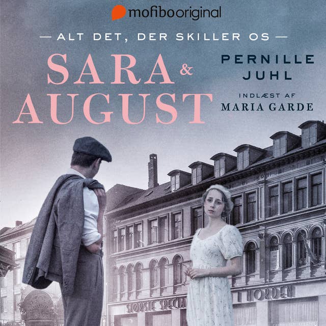 Cover for Sara & August