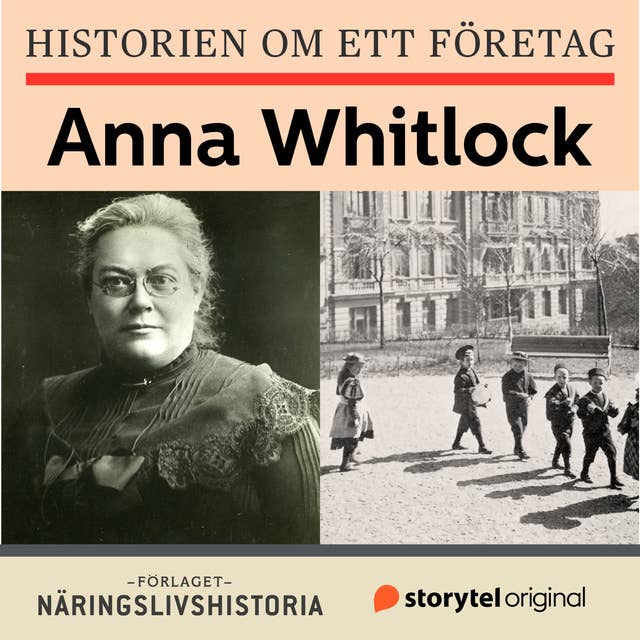 Historien om ett företag: Anna Whitlock