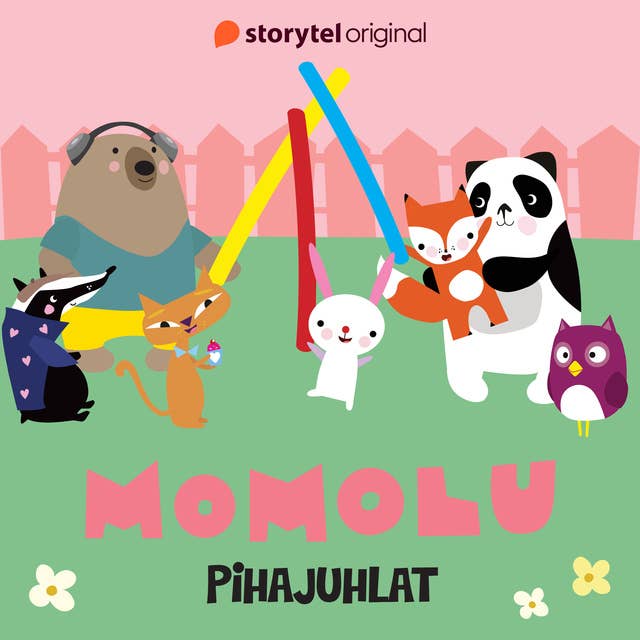 Cover for Pihajuhlat