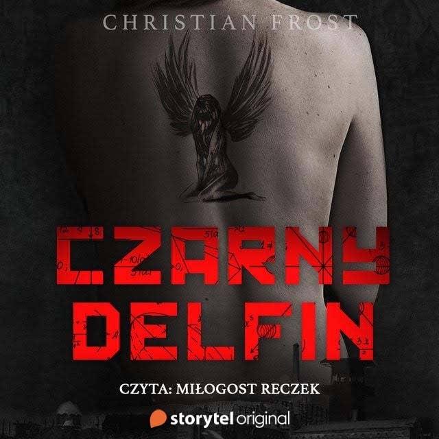 Cover for Czarny Delfin