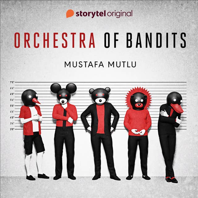 Cover for Orchestra of Bandits