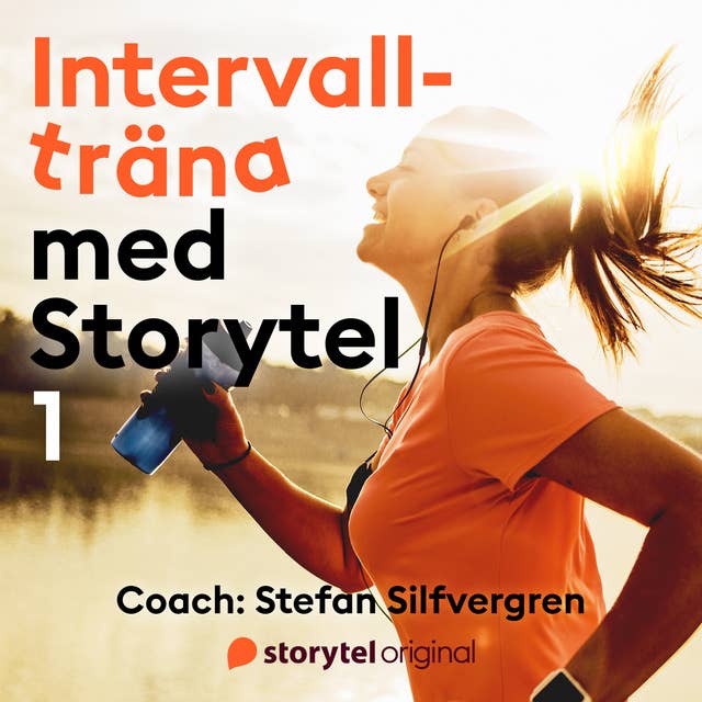 Cover for Pass 1 - Intervallträna med Storytel
