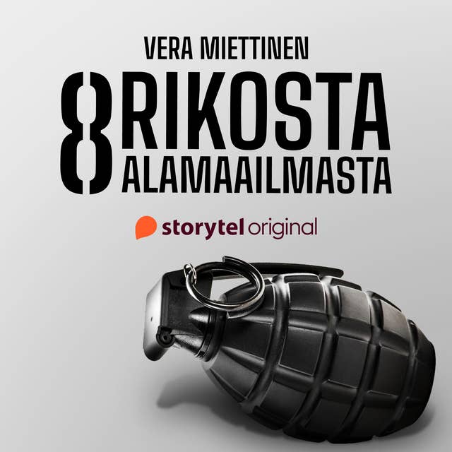8: Rikollispomo Raimo Anderssonin murha – lesken epäilykset