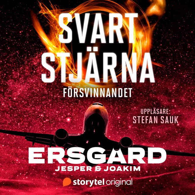 Cover for Svart stjärna 1 - Försvinnandet