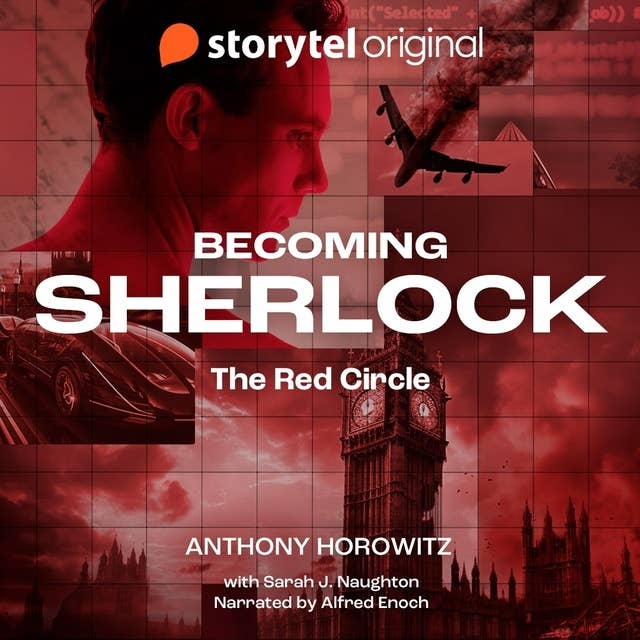 Becoming Sherlock - The Red Circle 