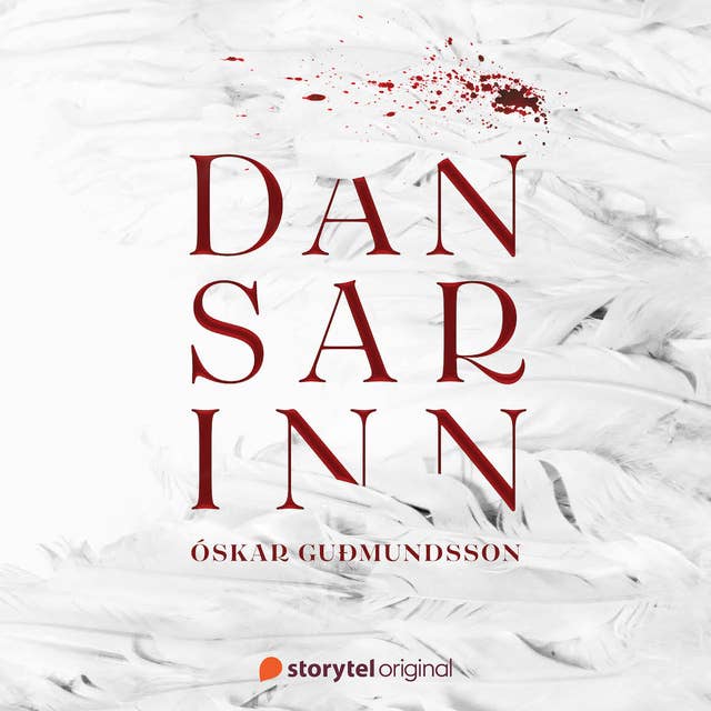 Cover for Dansarinn