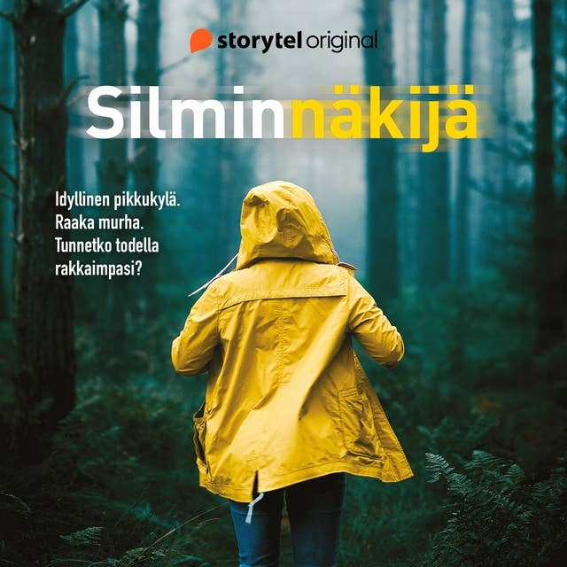 Cover for Silminnäkijä