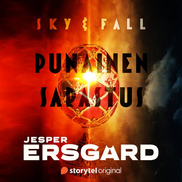 Cover for Sky & Fall: Punainen sarastus