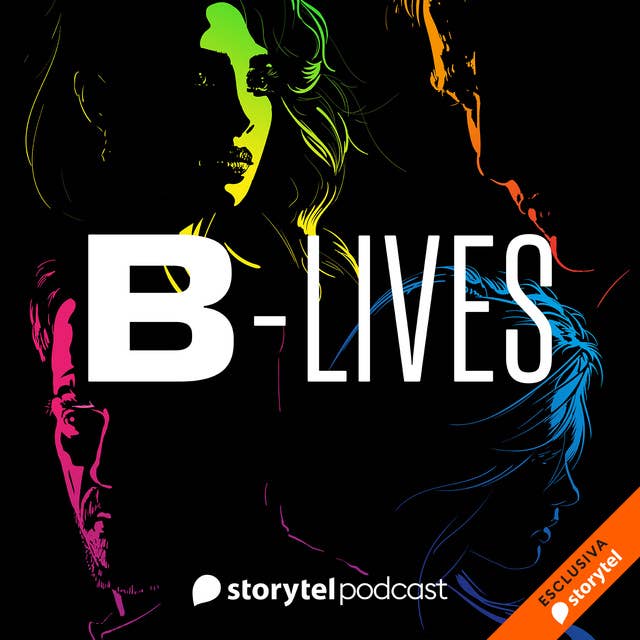 Cover for B-Lives