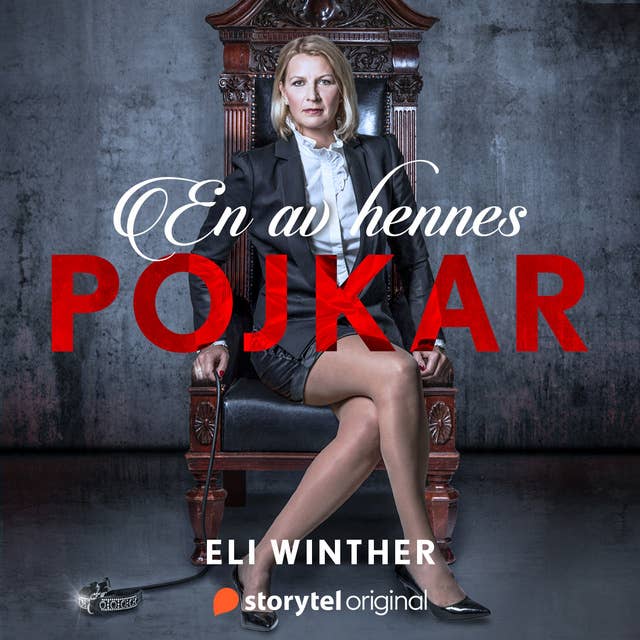 En av hennes pojkar