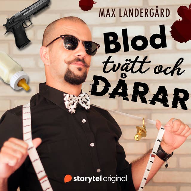 Blod, tvätt och dårar