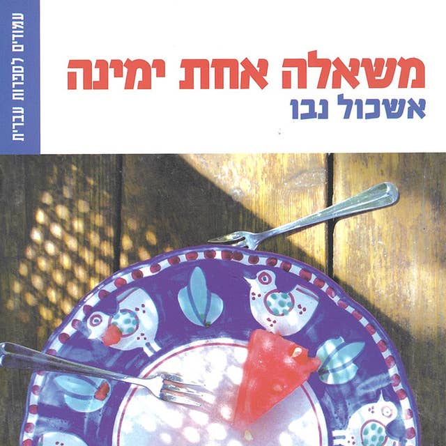 משאלה אחת ימינה by Eshkol Nevo