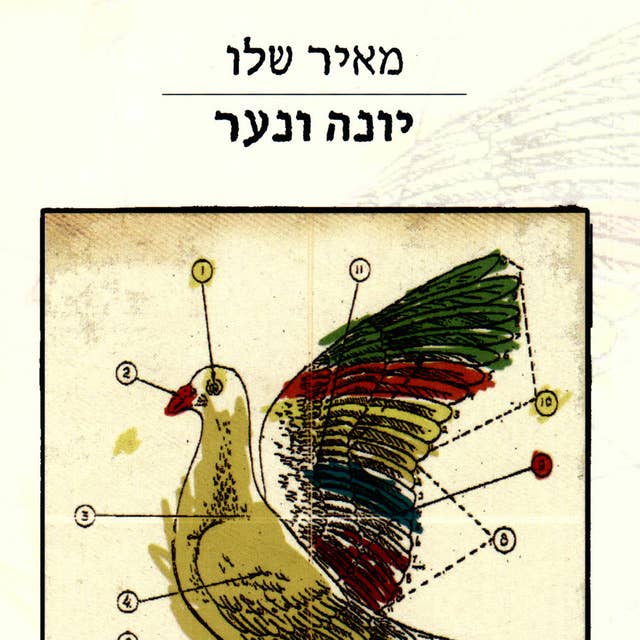 יונה ונער by מאיר שלו