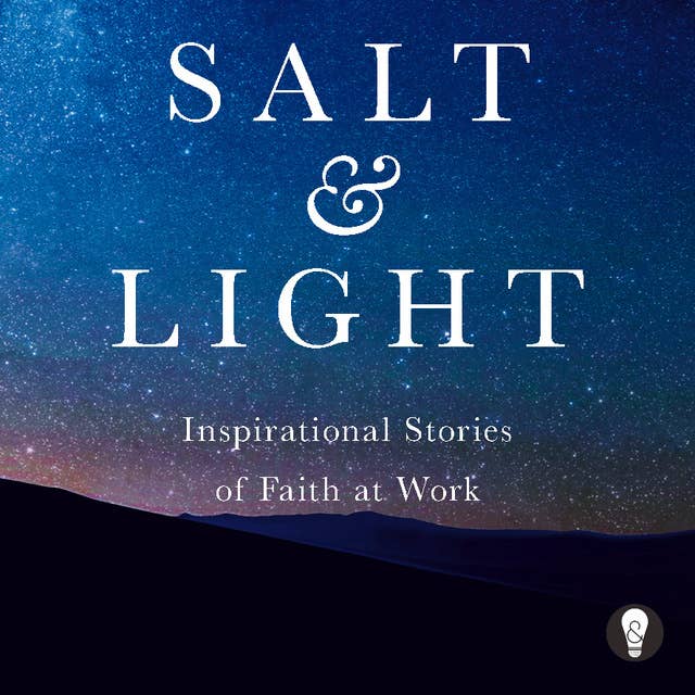 Cover for Salt & Light