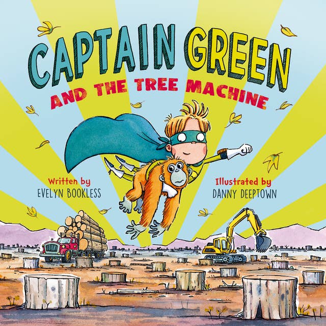 Captain Green and the Tree Machine