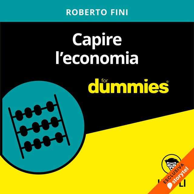 Cover for Capire l'economia for dummies