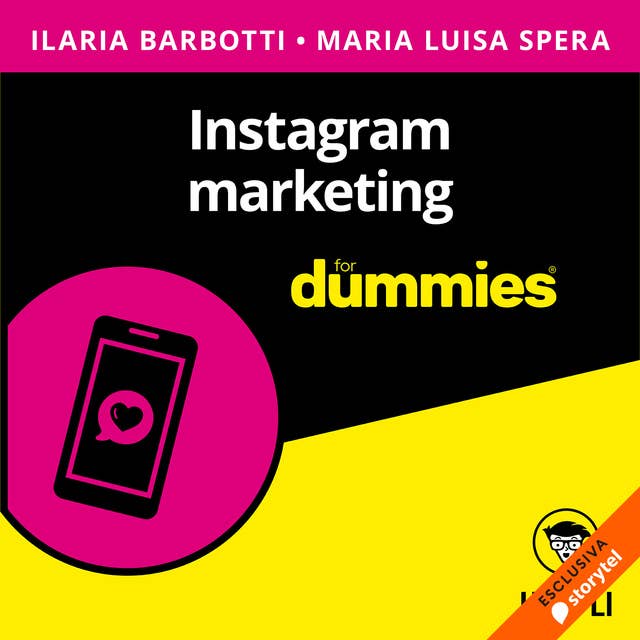 Instagram Marketing for dummies 