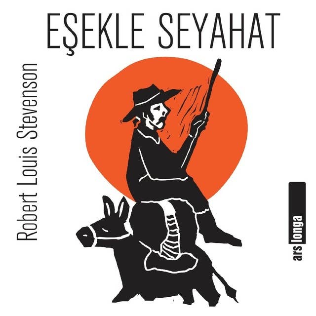 Cover for Eşekle Seyahat