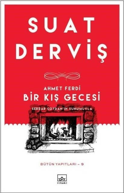 Cover for Ahmet Ferdi Bir Kış Gecesi
