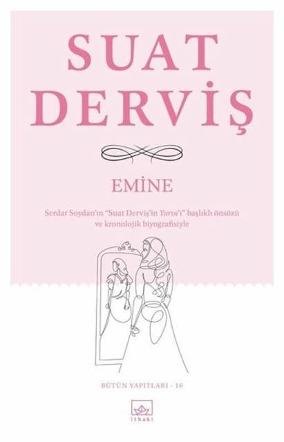 Cover for Emine
