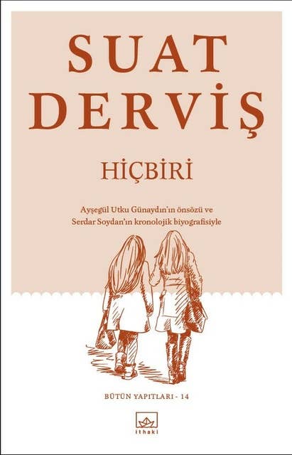 Cover for Hiçbiri