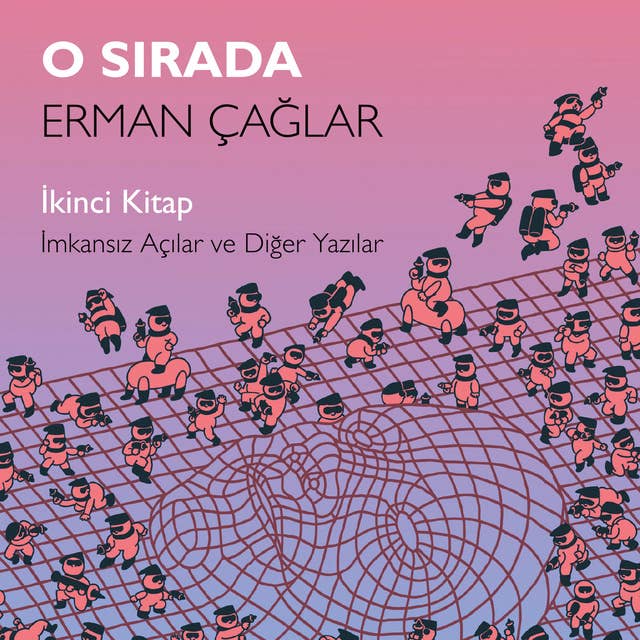 Cover for O Sırada - İkinci Kitap