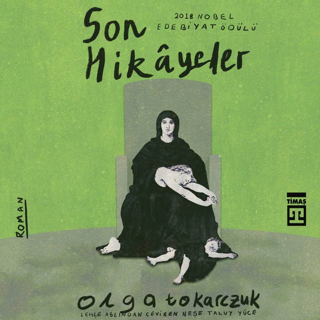 Cover for Son Hikayeler
