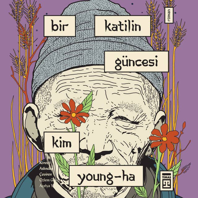 Cover for Bir Katilin Güncesi
