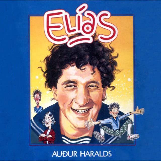 Cover for Elías