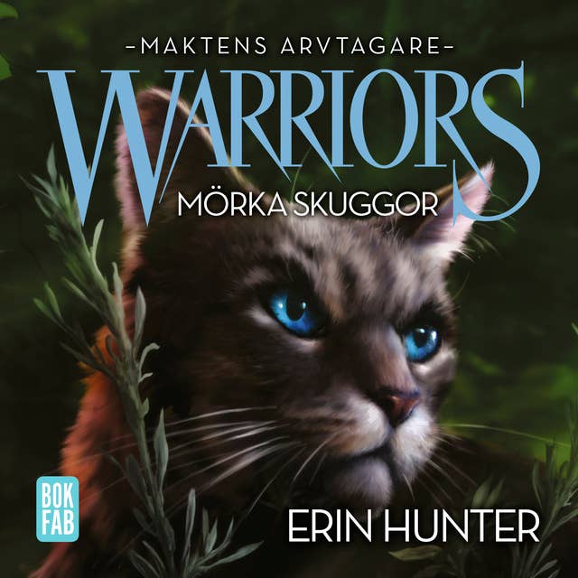 Cover for Warriors - Mörka skuggor