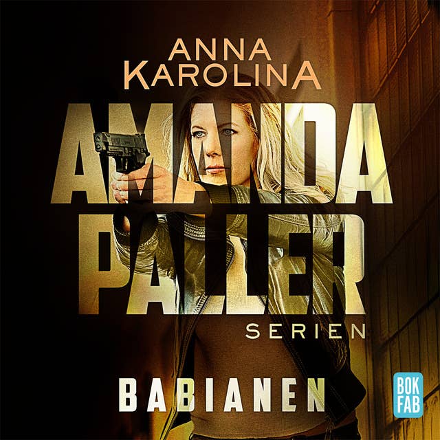 Cover for Babianen